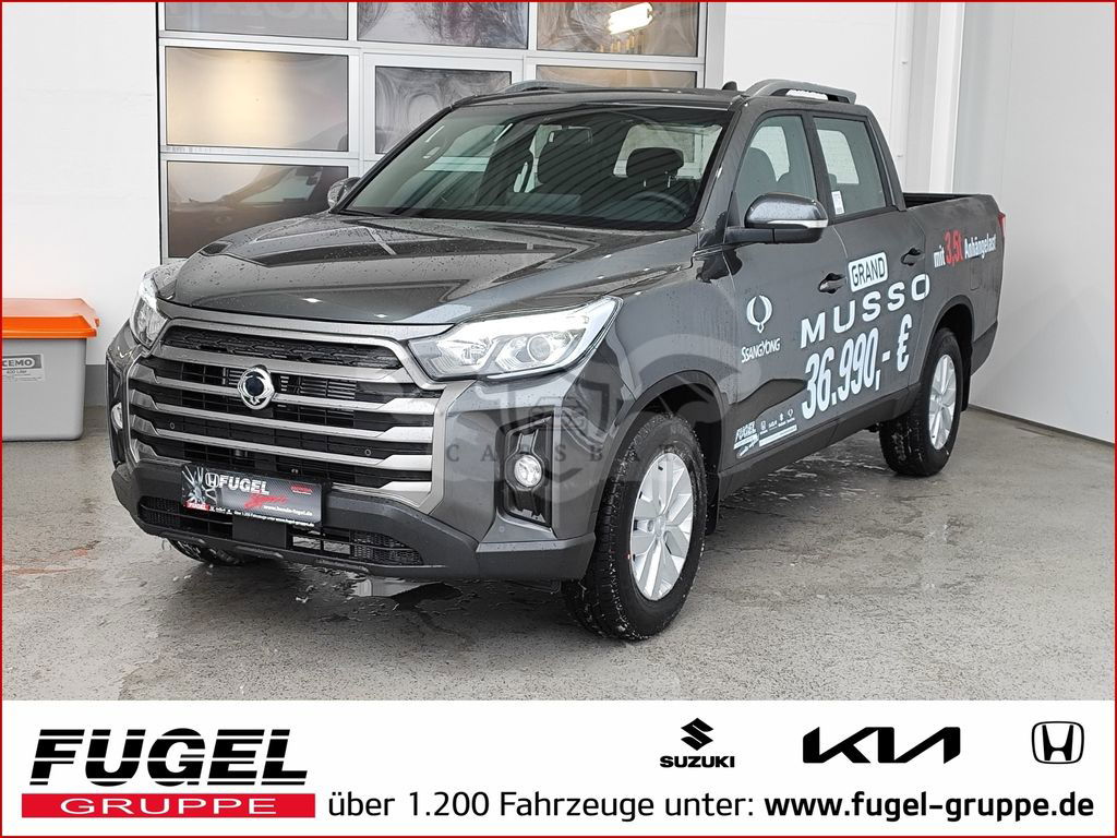 Ssangyong / KG Mobility Musso 2024