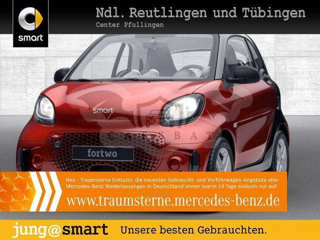 Smart Fortwo 2021