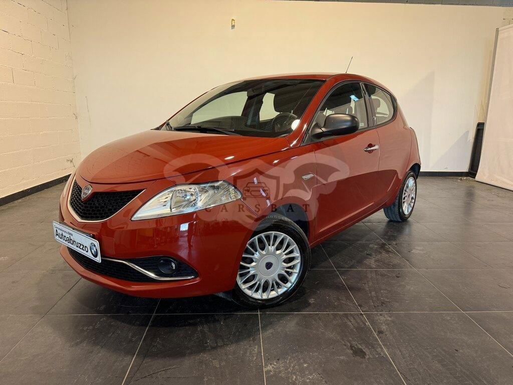 Lancia Ypsilon 2016