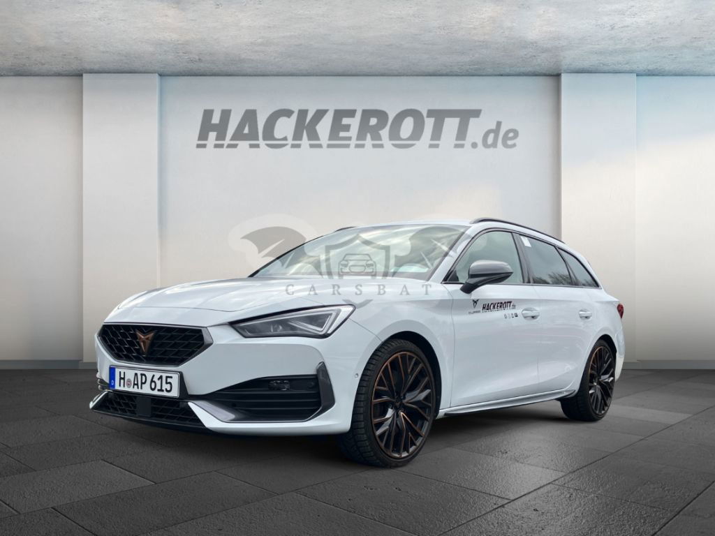 Cupra Leon 2023