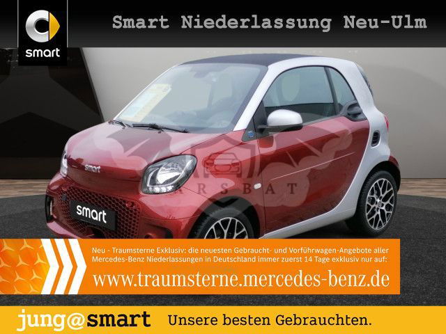 Smart Fortwo 2021
