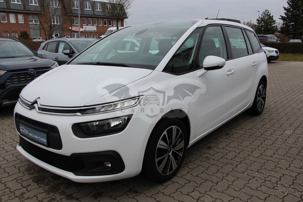 Citroën C4 Picasso 2016