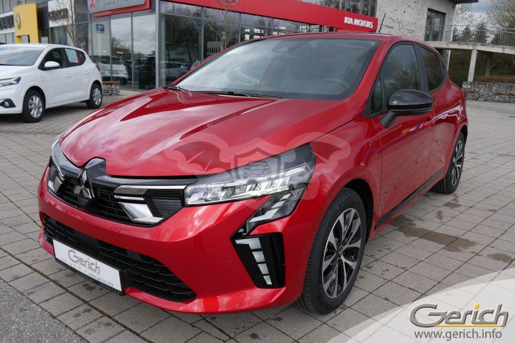 Mitsubishi Colt 2024