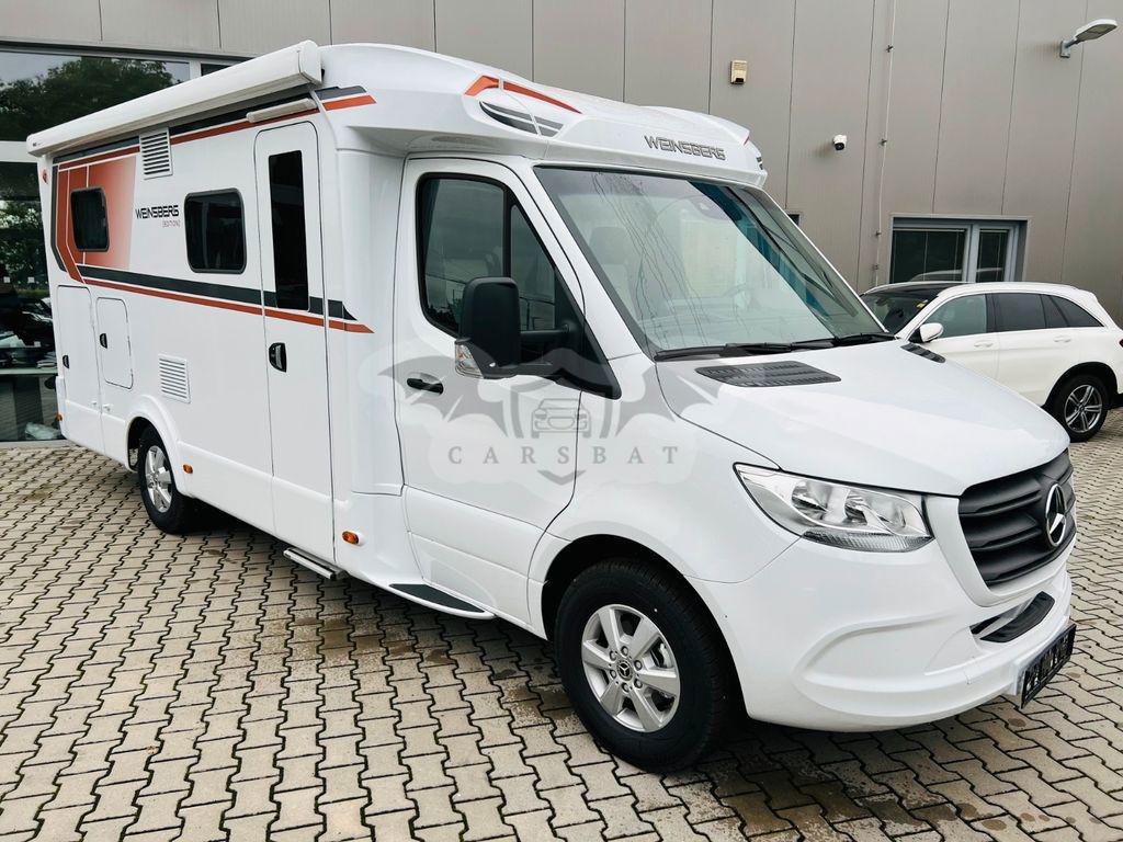 Weinsberg CaraCompact 2023