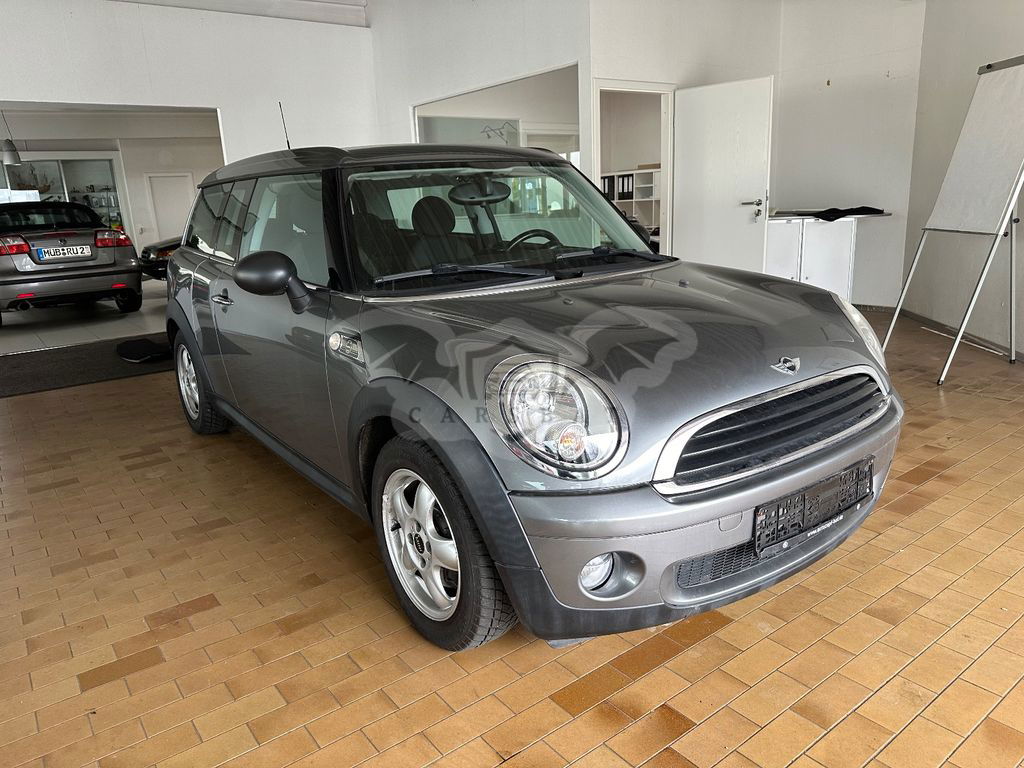 Mini One 2010