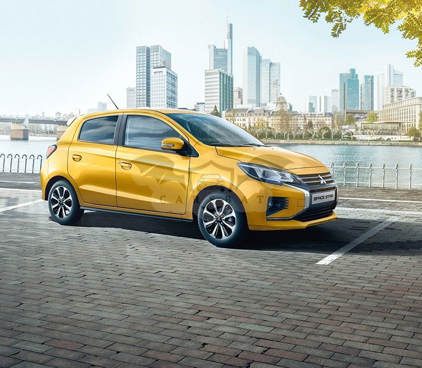 Mitsubishi Space Star 2024