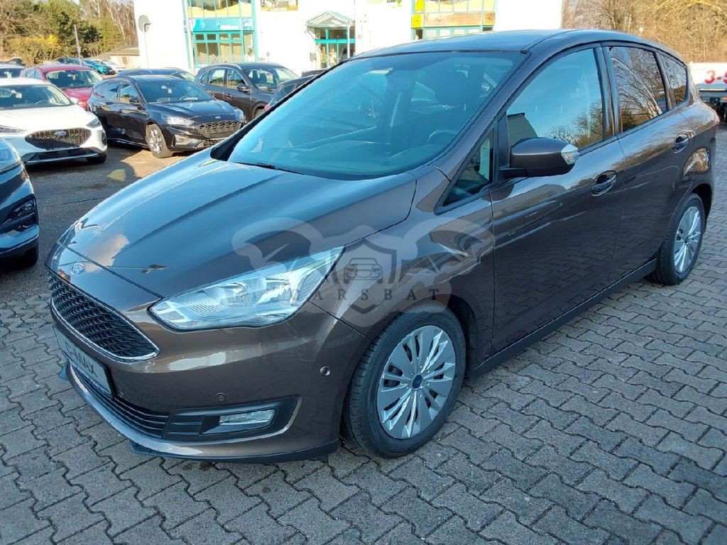 Ford C-Max 2016