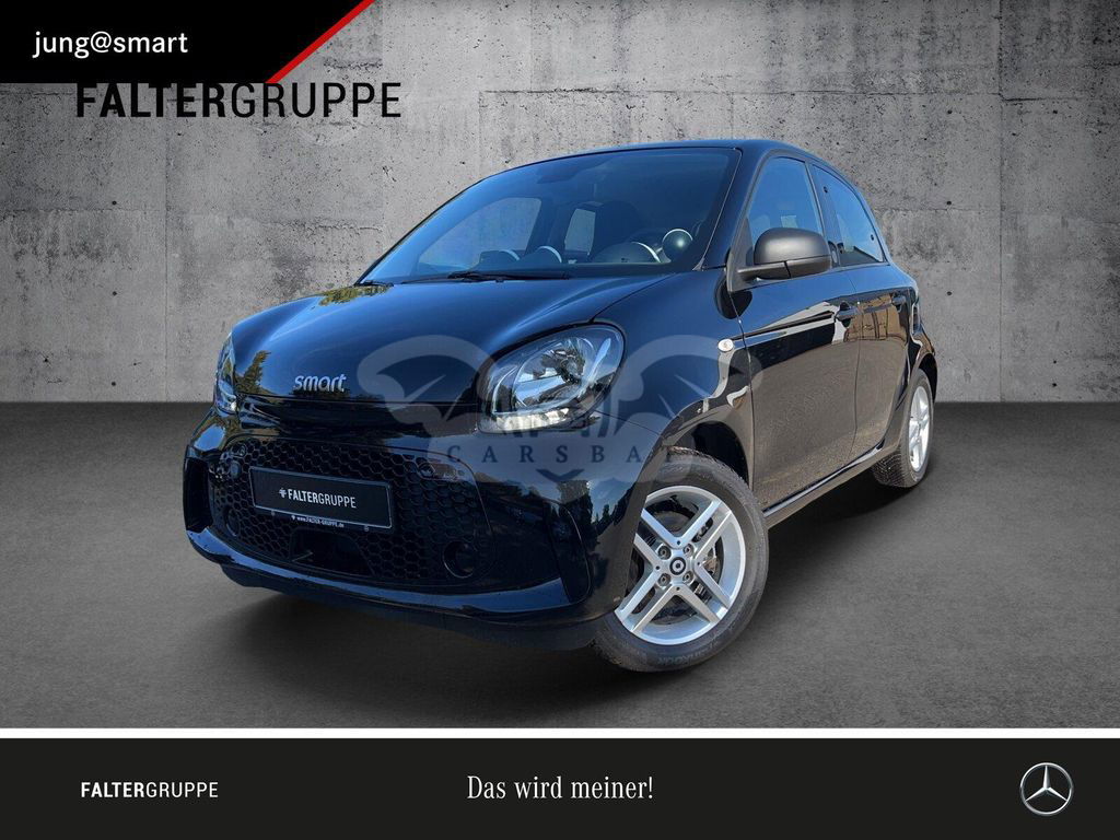 Smart Forfour 2020
