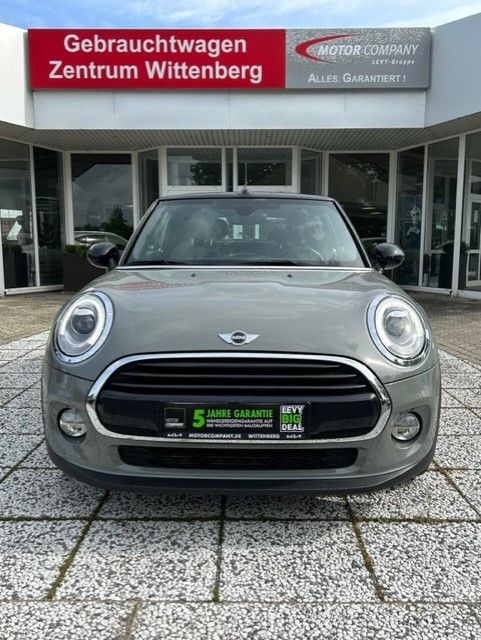 Mini Cabrio 2017