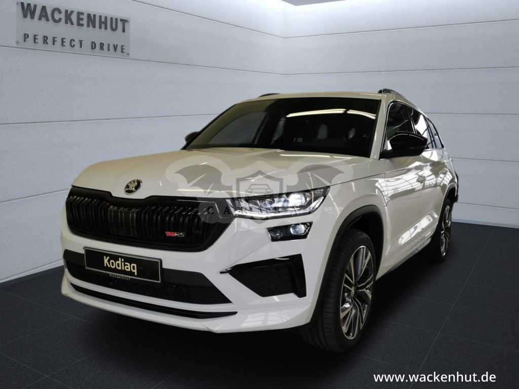 Skoda Kodiaq 2022
