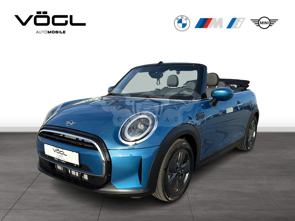 Mini Cabrio 2021
