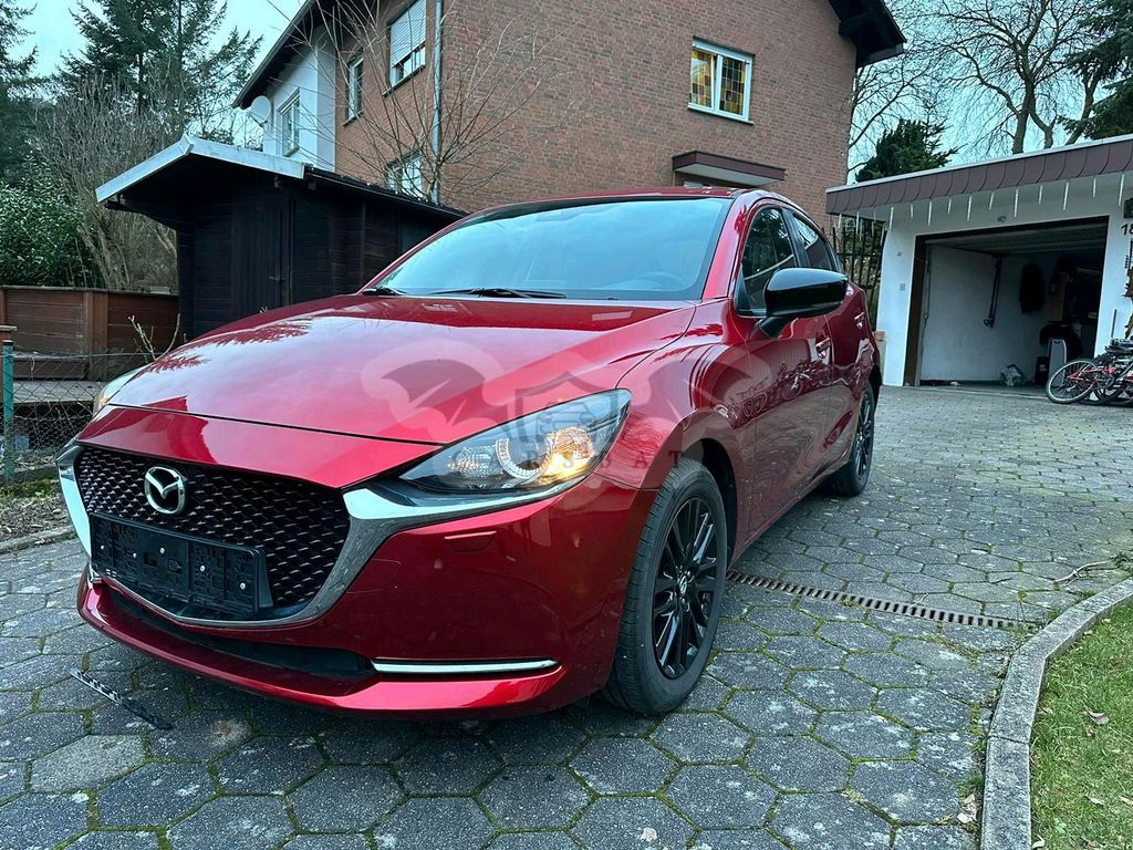 Mazda 2 2022