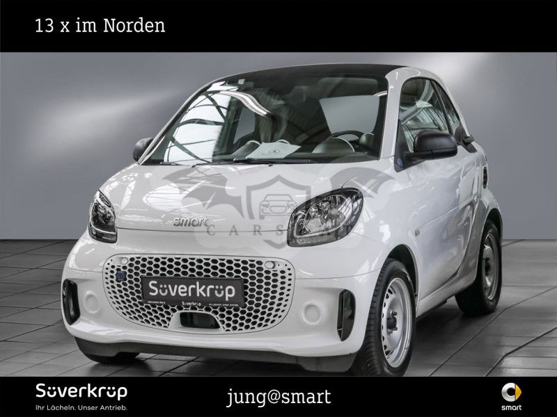Smart Fortwo 2021