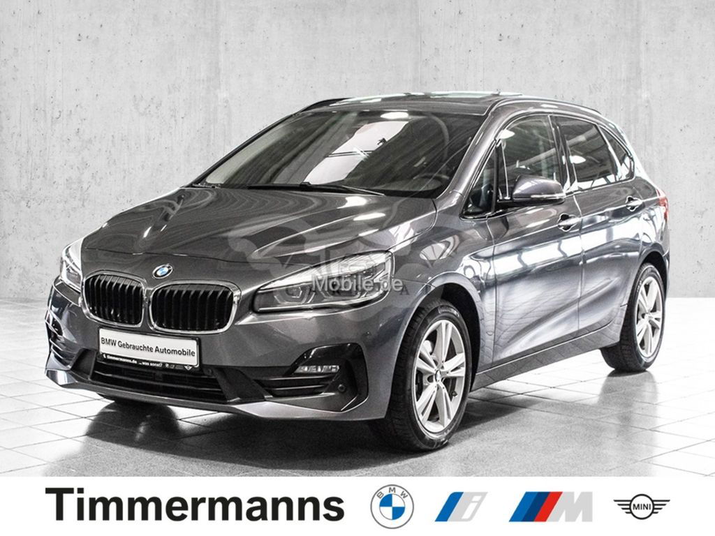 BMW 2 Series 218 Active Tourer 2022