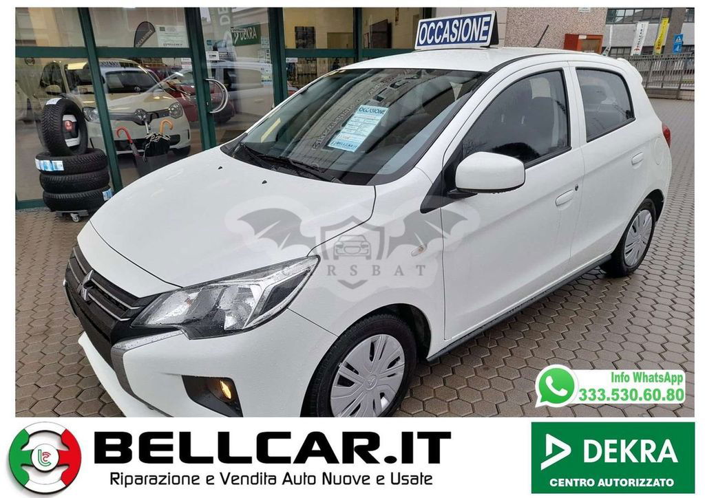 Mitsubishi Space Star 2021