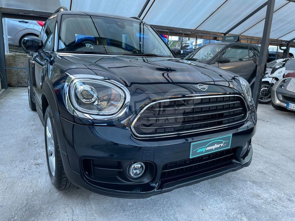 Mini Countryman 2020
