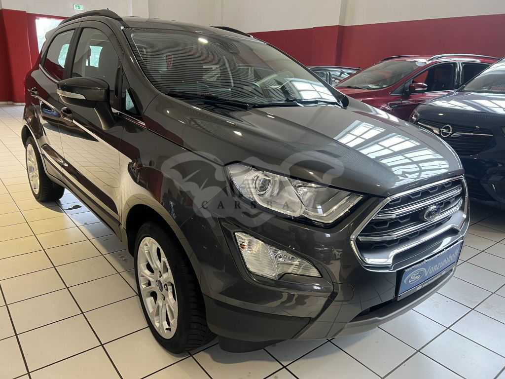 Ford Ecosport 2022