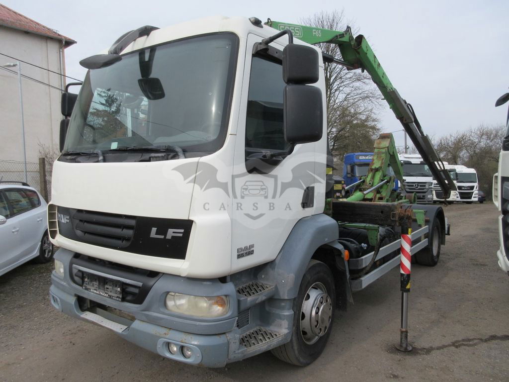 DAF LF 2007