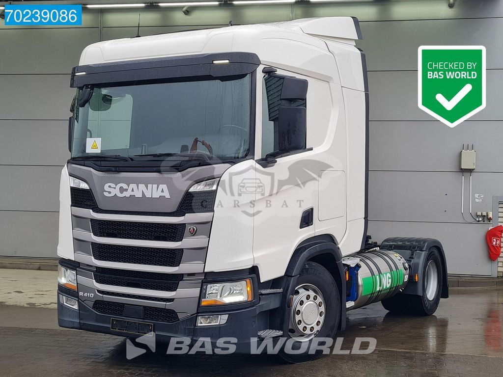 Scania R-series 2019