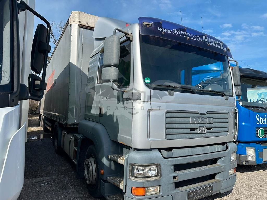 MAN TGX 2006