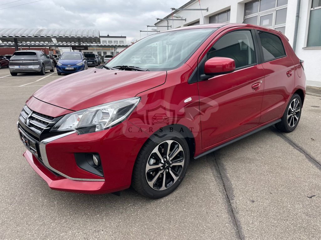 Mitsubishi Space Star 2024