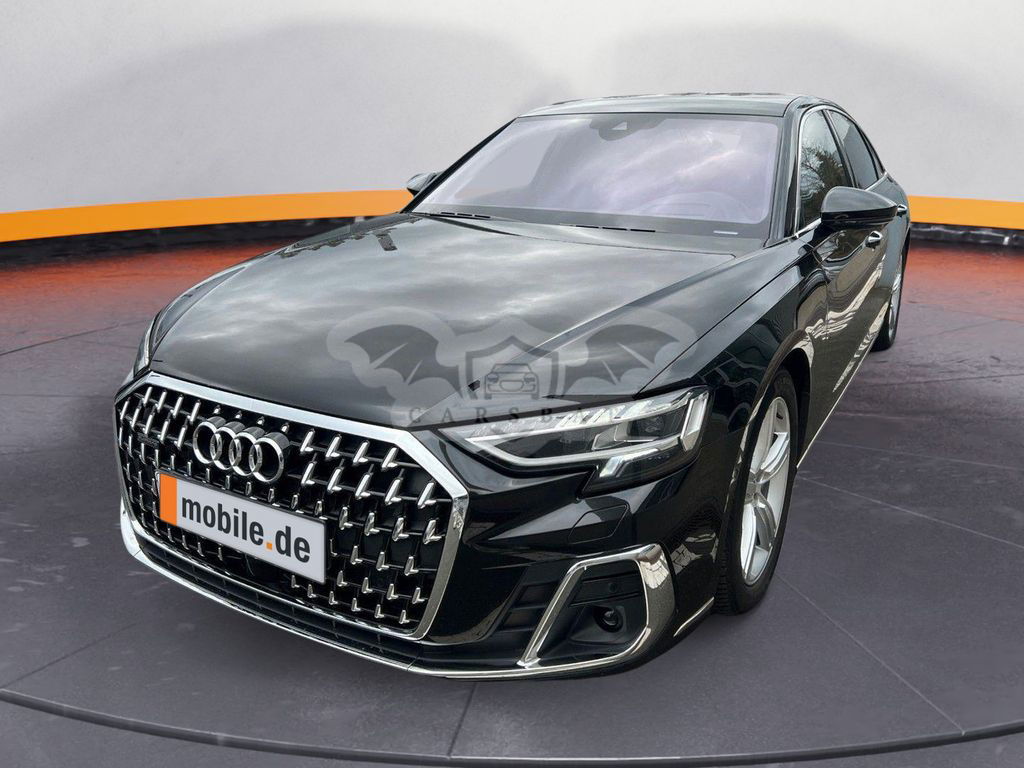 Audi A8 2023