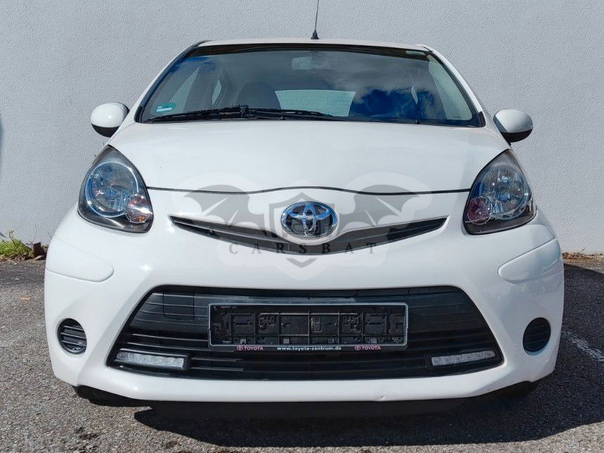 Toyota Aygo X 2014