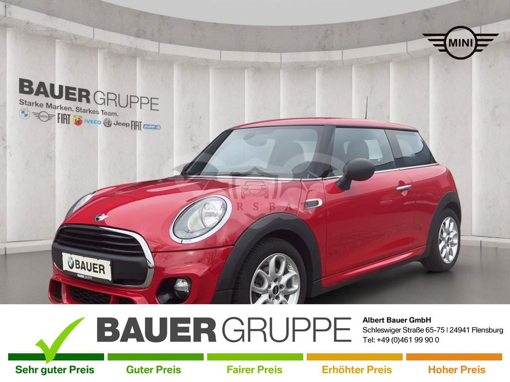 Mini One 2016