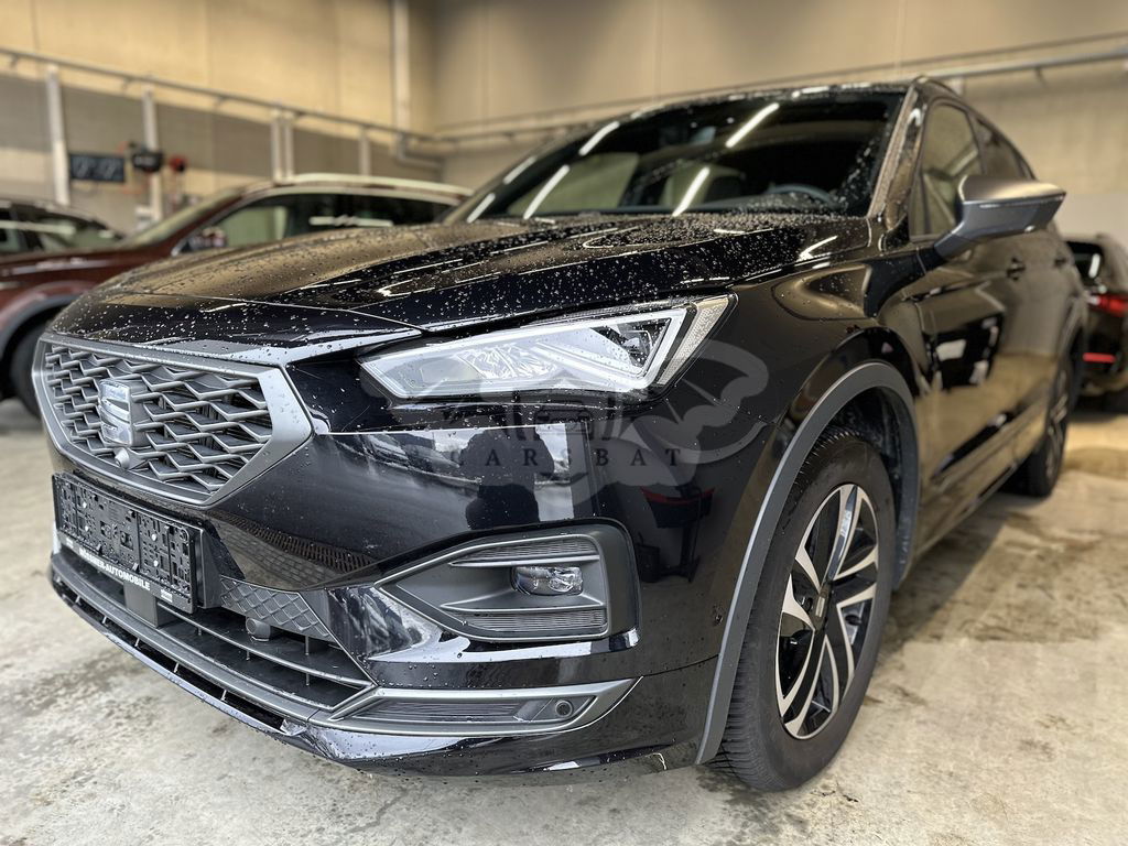 Seat Tarraco 2023