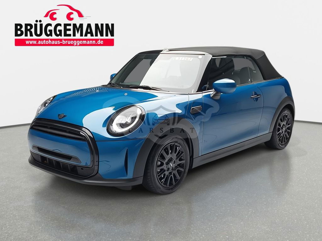 Mini Cabrio 2023