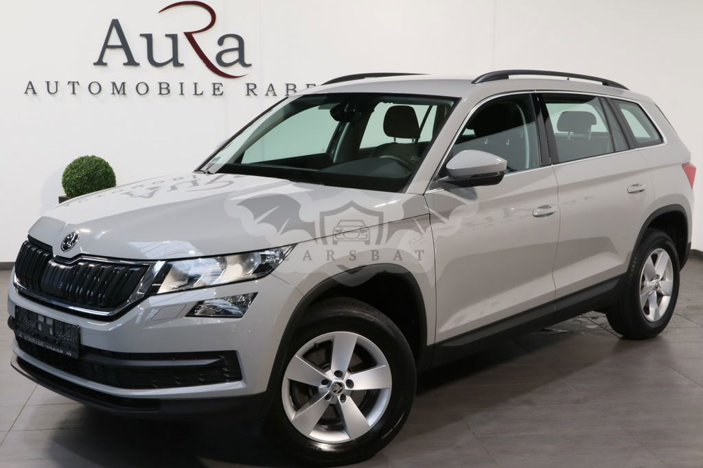 Skoda Kodiaq 2020