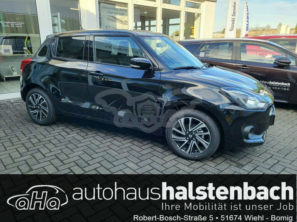 Suzuki Swift 2023