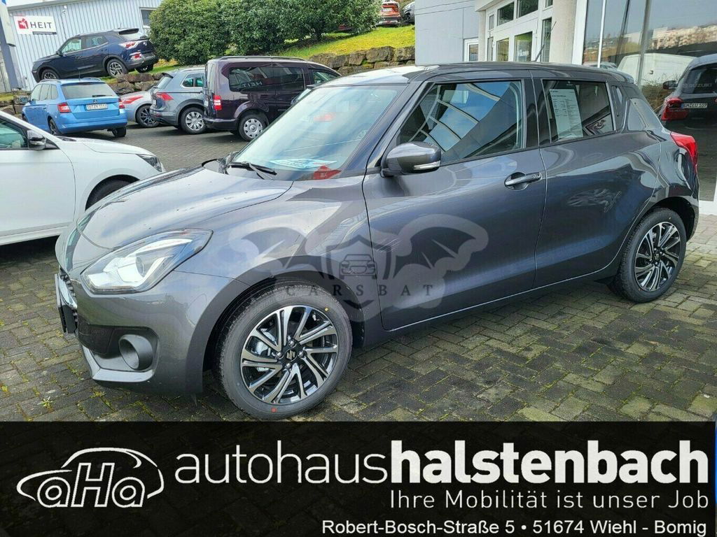 Suzuki Swift 2023
