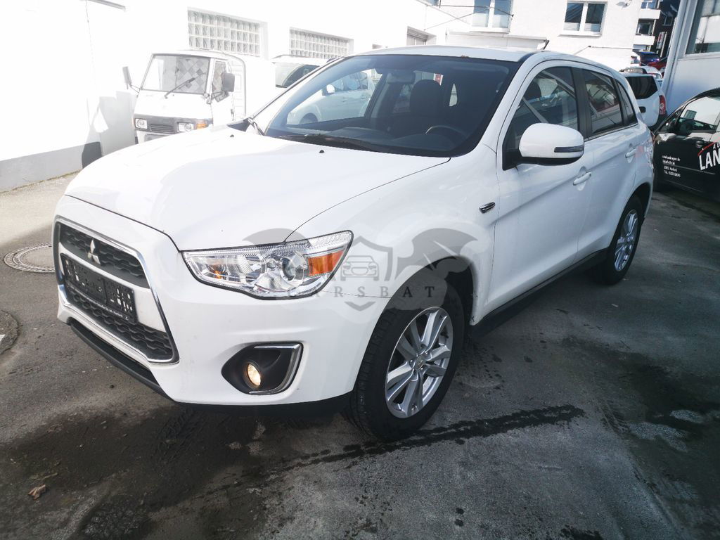 Mitsubishi ASX 2014