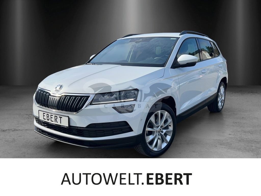 Skoda Karoq 2021