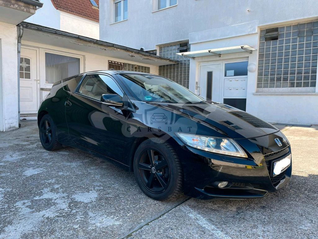 Honda CR-Z 2012