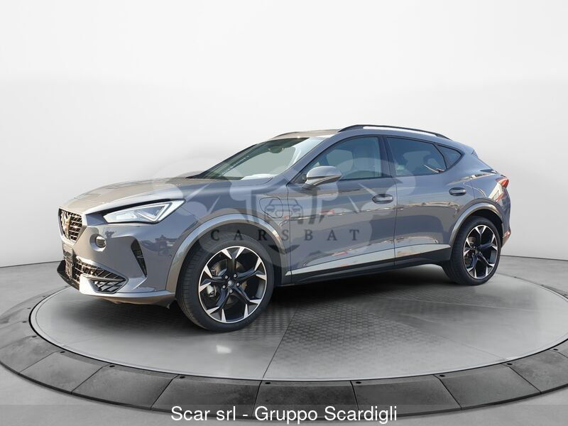 Cupra Formentor 2023