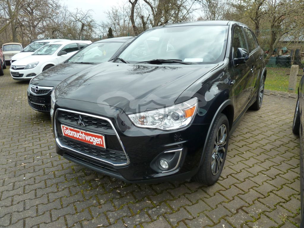 Mitsubishi ASX 2016