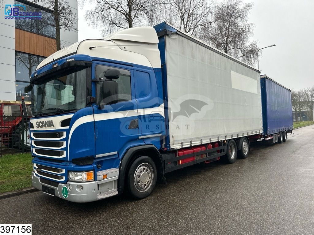 Scania R-series 2015