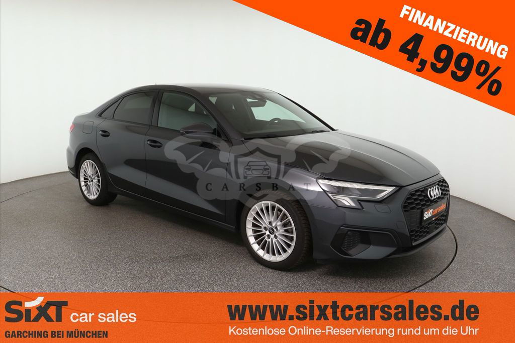 Audi A3 2022