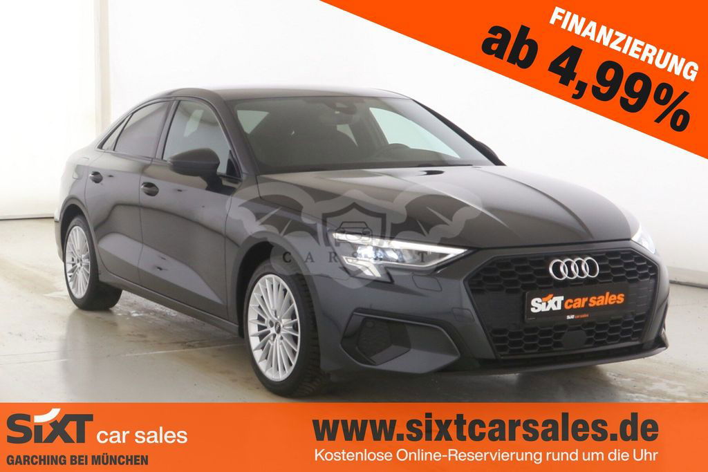 Audi A3 2022