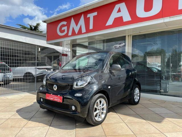 Smart Fortwo 2016