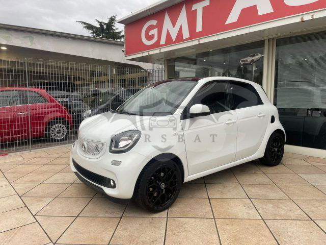 Smart Forfour 2016