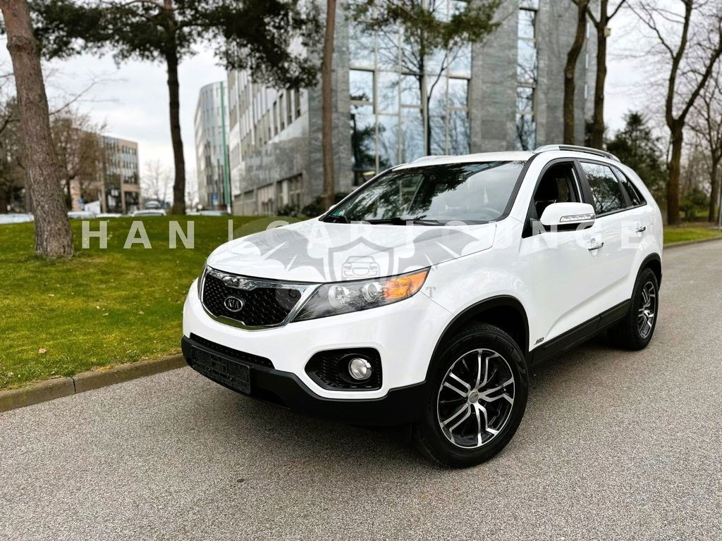 Kia Sorento 2010