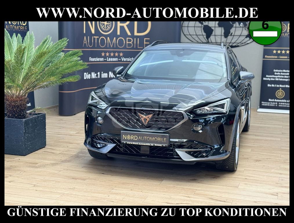 Cupra Formentor 2022