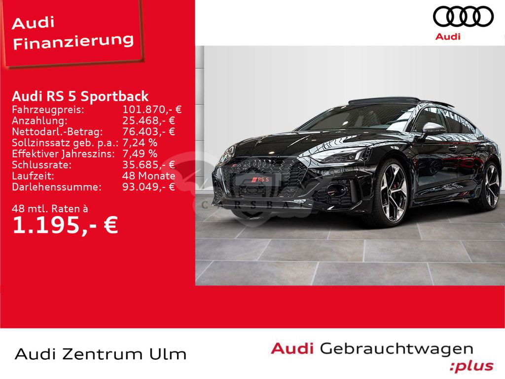 Audi RS5 2024