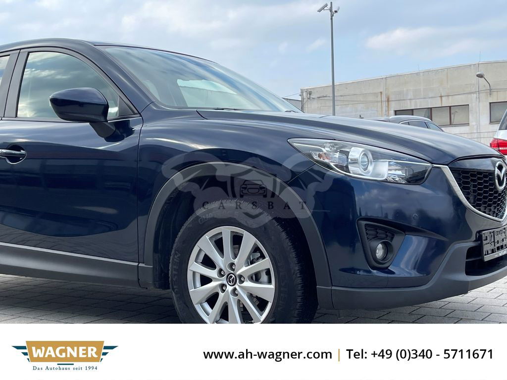 Mazda CX-5 2015