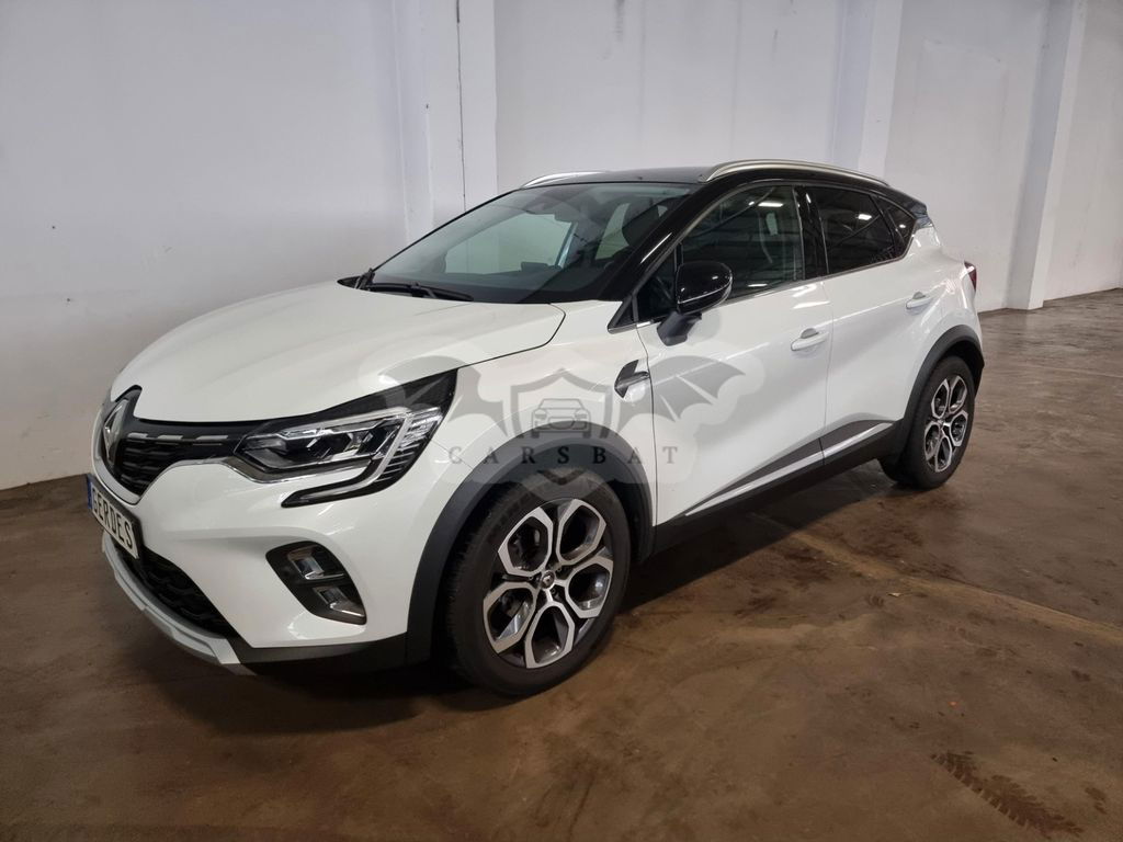 Renault Captur 2020