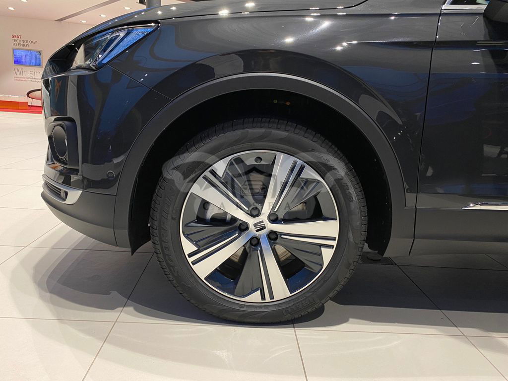 Seat Tarraco 2024