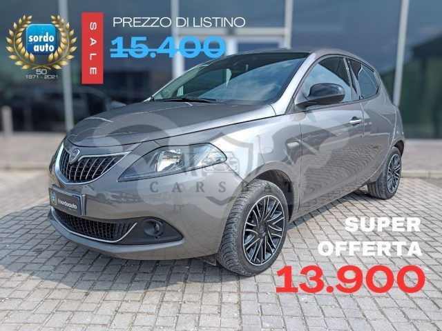 Lancia Ypsilon 2022